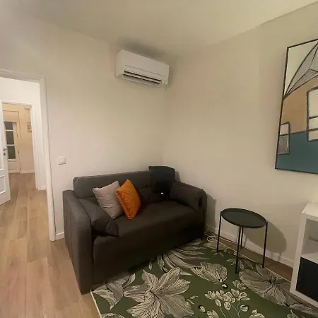 Apartment Retiro 401 One-bedroom