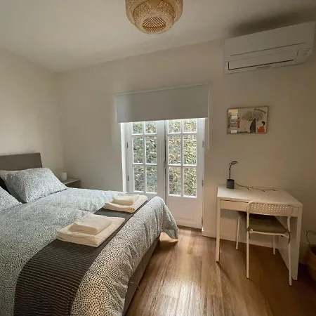 Retiro 401 One-bedroom アパート
