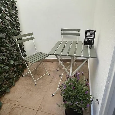 公寓 Retiro 401 One-bedroom 吉马良斯