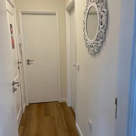 Retiro 401 One-bedroom 吉马良斯