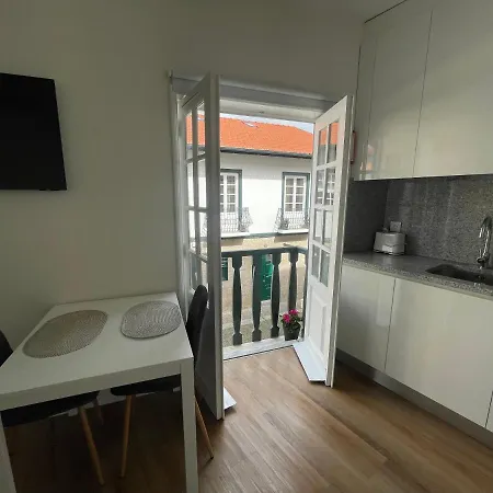 Apartment Retiro 401 One-bedroom Guimaraes