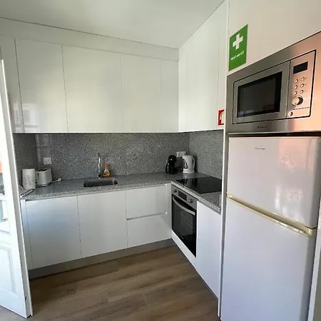 Retiro 401 One-bedroom 吉马良斯