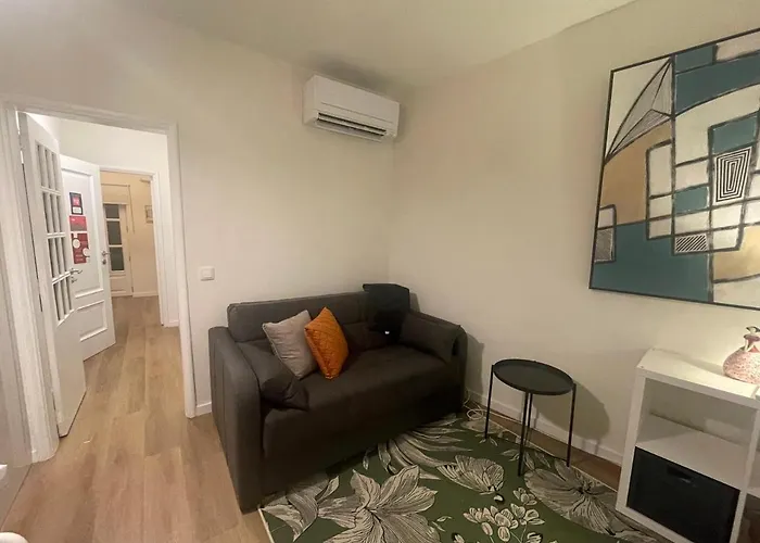 アパート Retiro 401 One-bedroom