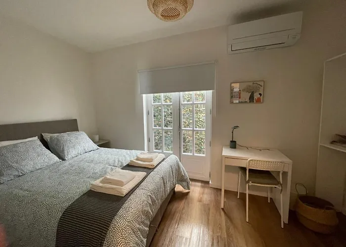 Retiro 401 One-bedroom アパート