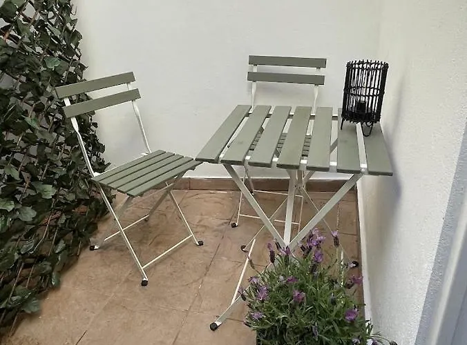 アパート Retiro 401 One-bedroom ギマランイス