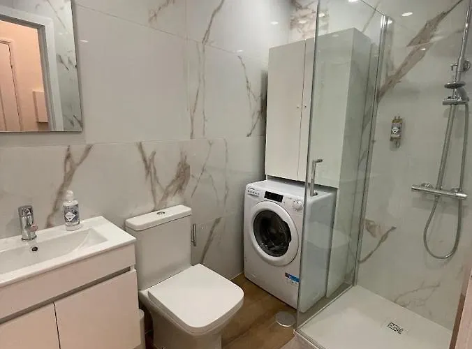 Apartment Retiro 401 One-bedroom Guimarães