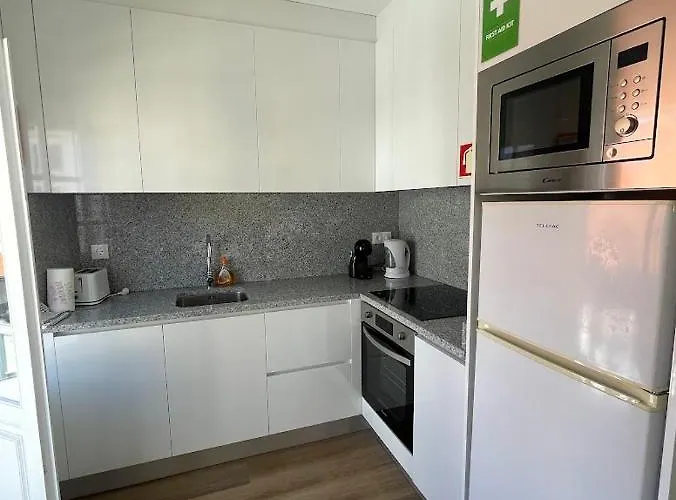 Retiro 401 One-bedroom Guimarães